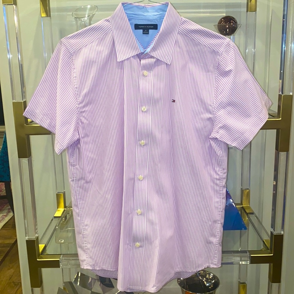 Tommy Hilfger button down